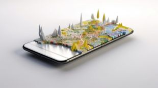 Going by Genesys International’s official website, it’s a mapping technology company