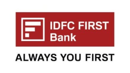 IDFC First Bank share today