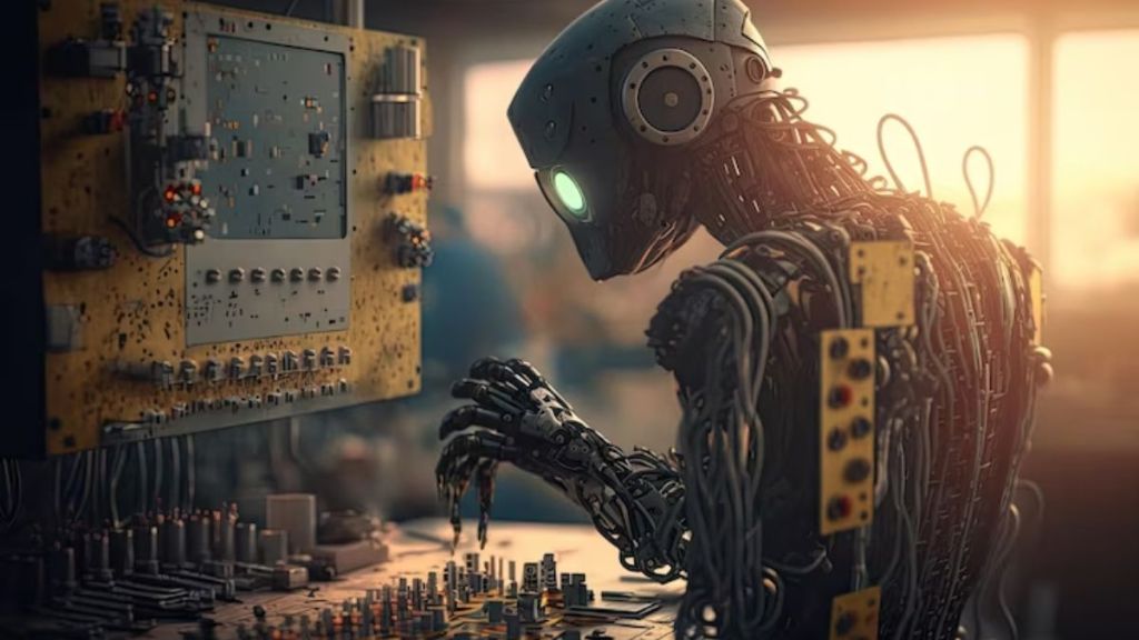 The market for IoRT can reach 0 billion by 2032