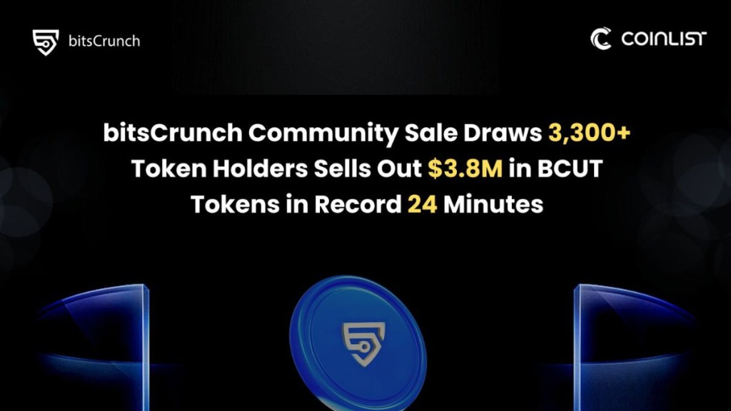 Going bitsCrunch’s official website, it aims to elevate the global Web3.0 ecosystem
