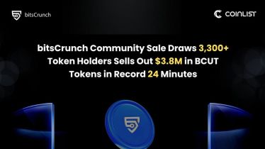 Going bitsCrunch’s official website, it aims to elevate the global Web3.0 ecosystem