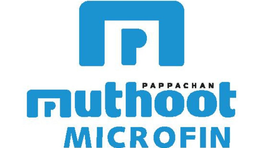 Muthoot Microfin share price today