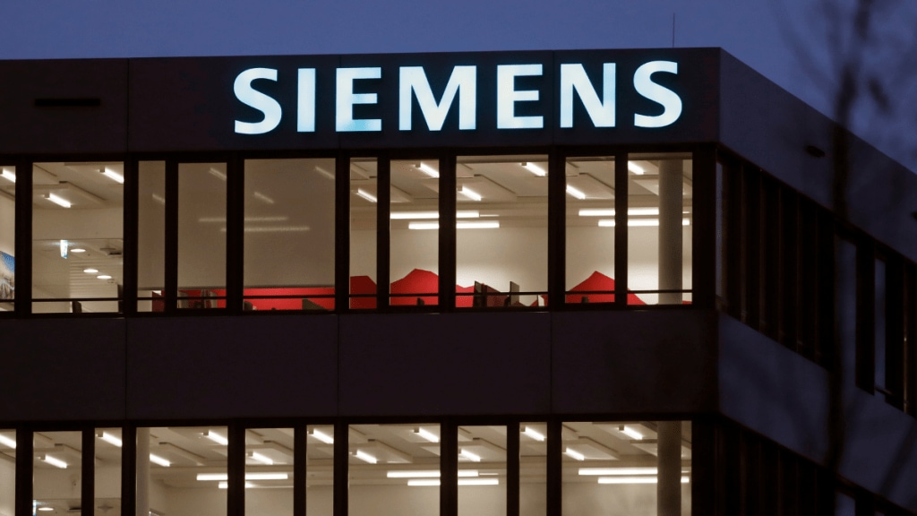 Siemens, Siemens Q3 results, quarter results, profit, revenue, EBITDA, order inflow