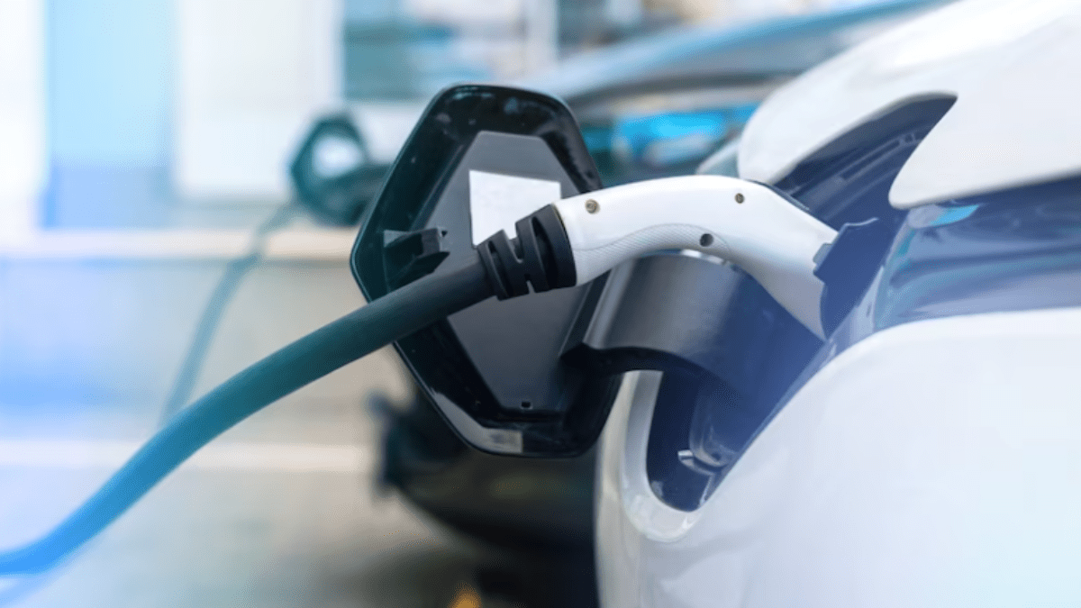 EV share price today EV share price today