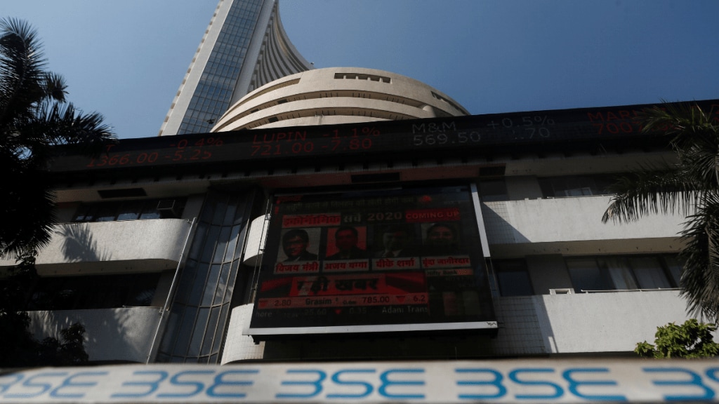 Share Market Today, Share Market Live