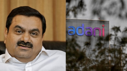 Adani Group continued their bullish trend for the fourth consecutive day, propelling the conglomerate's combined market capitalization to ₹14.8 lakh crore