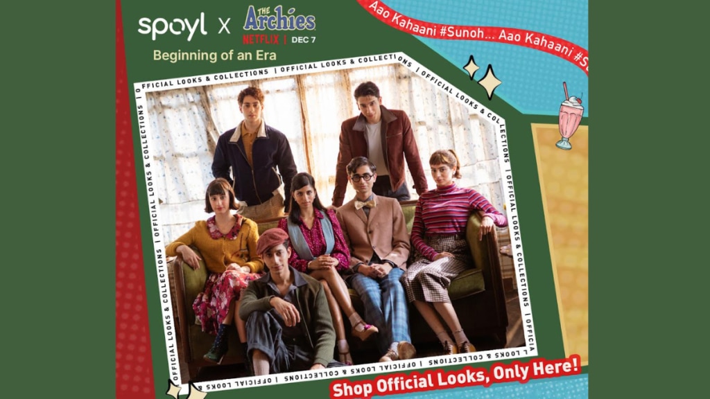 As per the company, Spoyl which was launched in August, has gained significant traction from Gen Z fashion shoppers nationwide