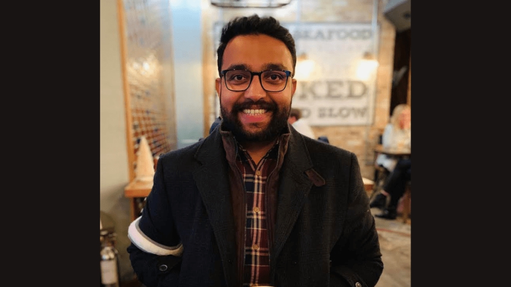 Babu holds an MBA degree from the Indian School of Business (ISB) in Hyderabad, specialising in finance and strategy Babu holds an MBA degree from the Indian School of Business (ISB) in Hyderabad, specialising in finance and strategy