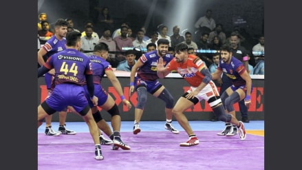 These state-of-the-art mats have been approved by the Kabaddi Federation of India These state-of-the-art mats have been approved by the Kabaddi Federation of India