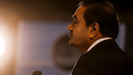 the Adani Group's market cap has now recovered more than 90% from its all-time low of ₹6.8 lakh crore