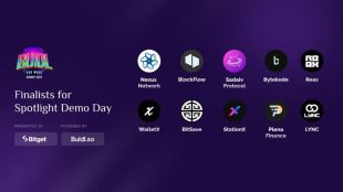 Bitget is a cryptocurrency and Web3.0 company