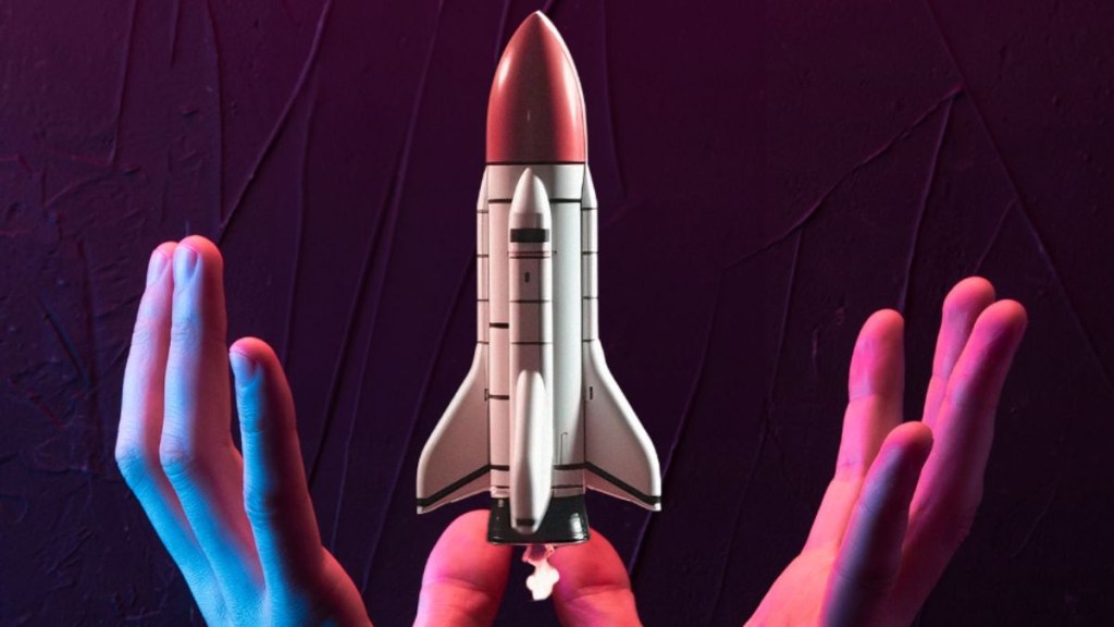 T-Hub is a startup incubator