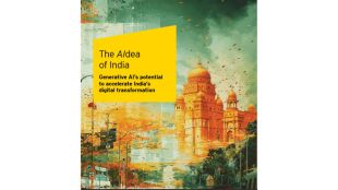 The report lays out the potential impact of Gen AI on India
