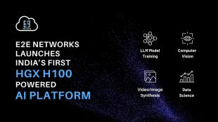 E2E Networks is a cloud computing platform