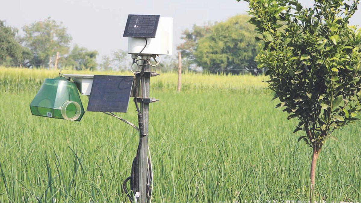 SmartAgri project, launched in Maharashtra and Madhya Pradesh, in FY 2019-20, is now active in 12 states