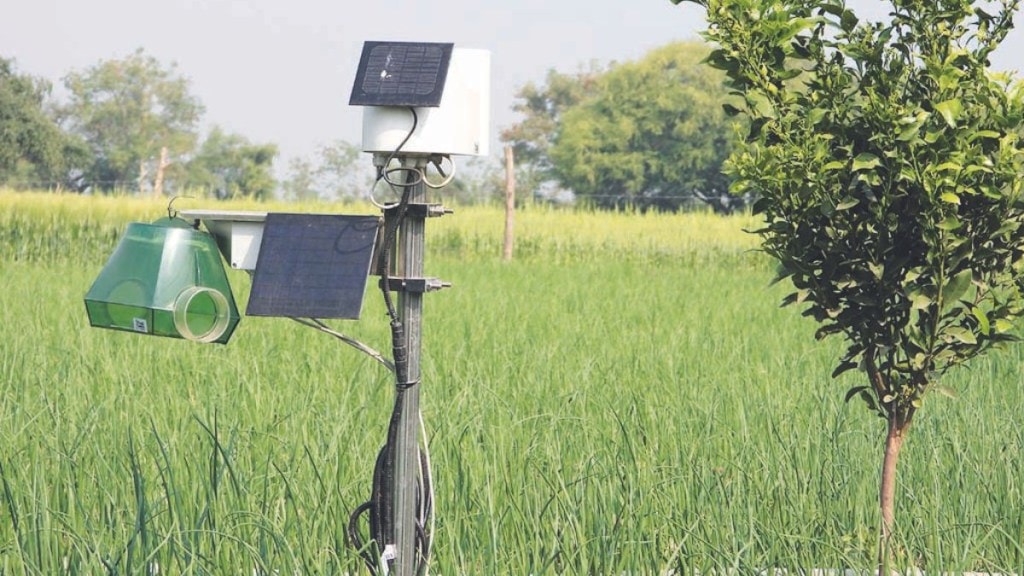 SmartAgri project, launched in Maharashtra and Madhya Pradesh, in FY 2019-20, is now active in 12 states