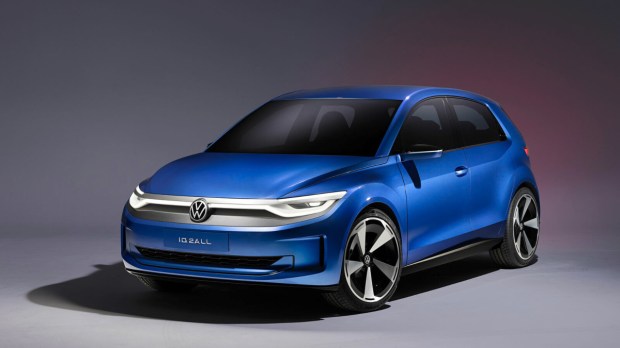 VW ID.2all concept