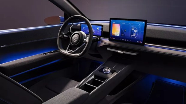 VW ID.2all interiors