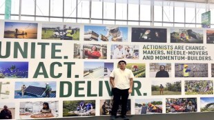 AirCat, Cop 28, Varun Sikka, air pollution, air purification, delhi, delhi pollution, air pollutionn in Delhi