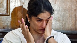 'Still fighting, harassment will continue': Vinesh Phogat weeps as Brij Bhushan aide becomes WFI chief