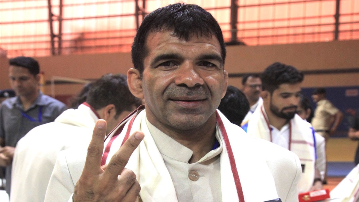 Virender Singh