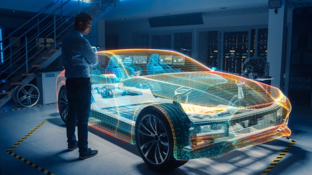 Virtual Car Development Virtual simulation has cut down product development time by almost 50% ...