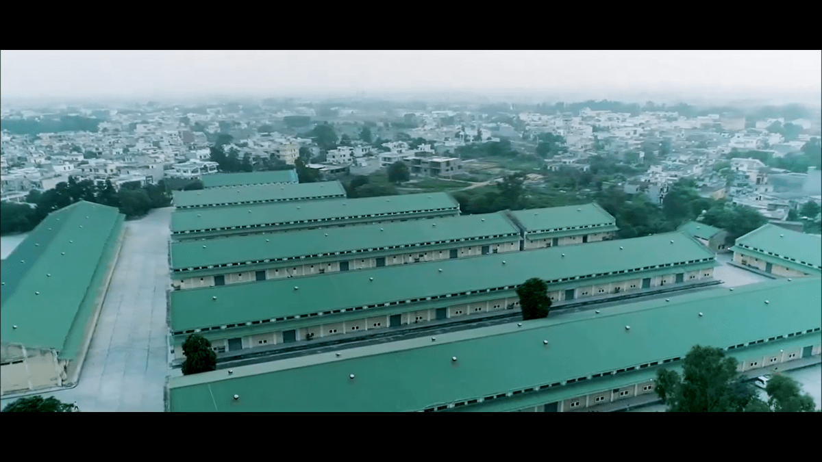 Warehouse of Food Corporation of India (Twitter/FCI) Warehouse of Food Corporation of India (Twitter/FCI)