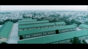 Warehouse of Food Corporation of India (Twitter/FCI)