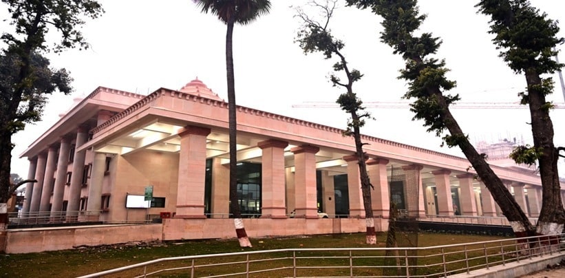 Redevelopment of Ayodhya Railway Station (Image/ Ministry of Railways)
