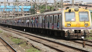 Central Railway has completed 98 years of suburban services (Image/Central Railways)