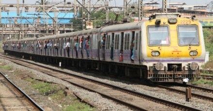 Central Railway has completed 98 years of suburban services (Image/Central Railways)