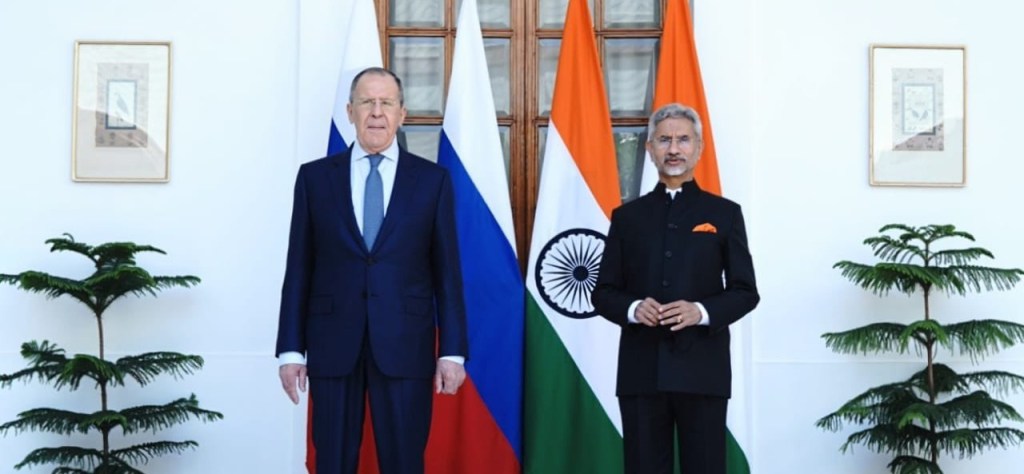Strengthening India-Russia Ties: A Focus on Vibrant Gujarat Summit Participation