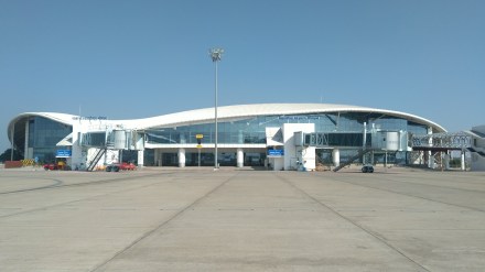 Raja Bhoj Airport Bhopal (Image/Airport Authority of India)