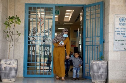 India’s Continued Support: Second tranche of $2.5 million for Palestinian refugees