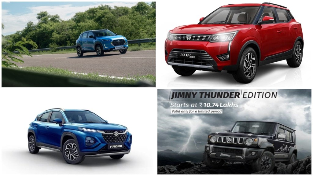 YEar-end car discounts