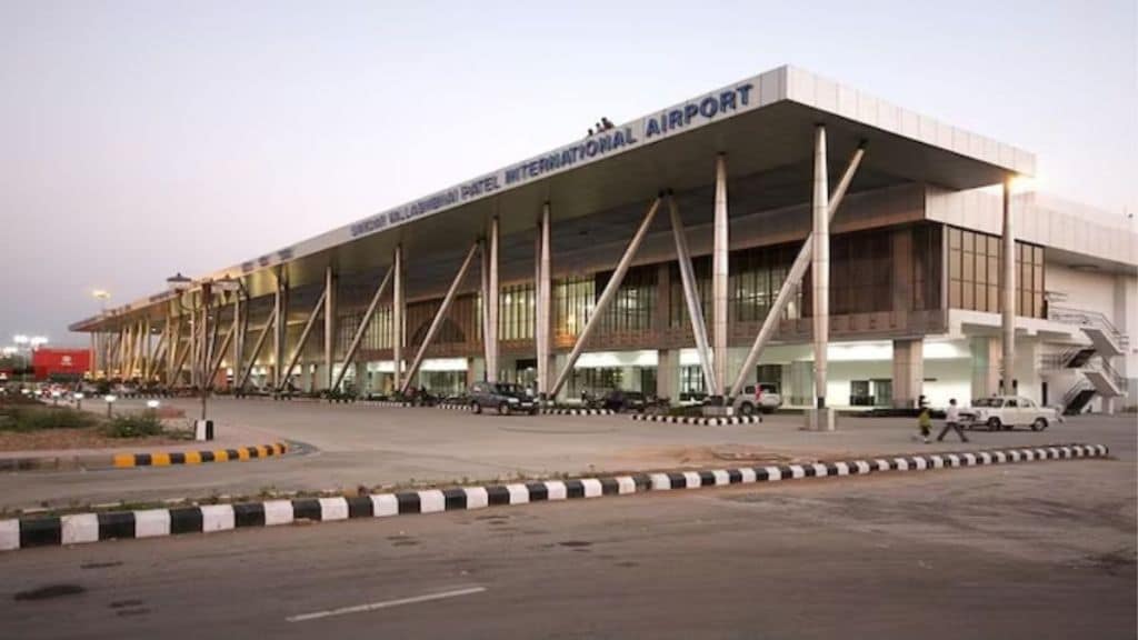 Year Ender 2023 Ahmedabad Airport soars to new heights! A year of unprecedented achievements for Sardar Vallabhbhai Patel International Airport