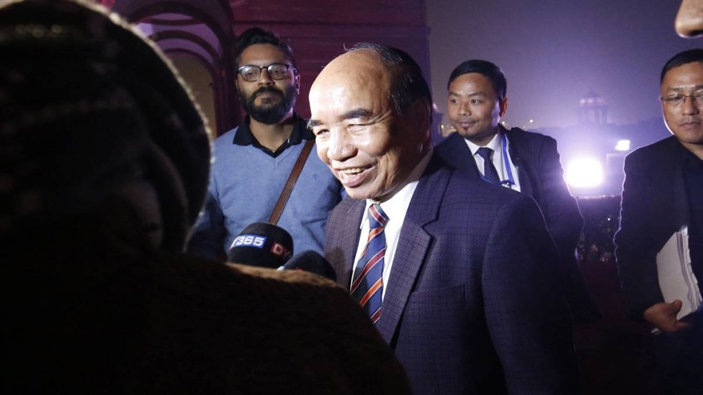 Aizawl East I, Mizoram Assembly Election Result 2023 Live: Aizawl East I, Mizoram Assembly Election Result 2023 Live: