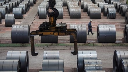 India's steel production, steel production India, steel production, steel news, India steel news, World Steel Association