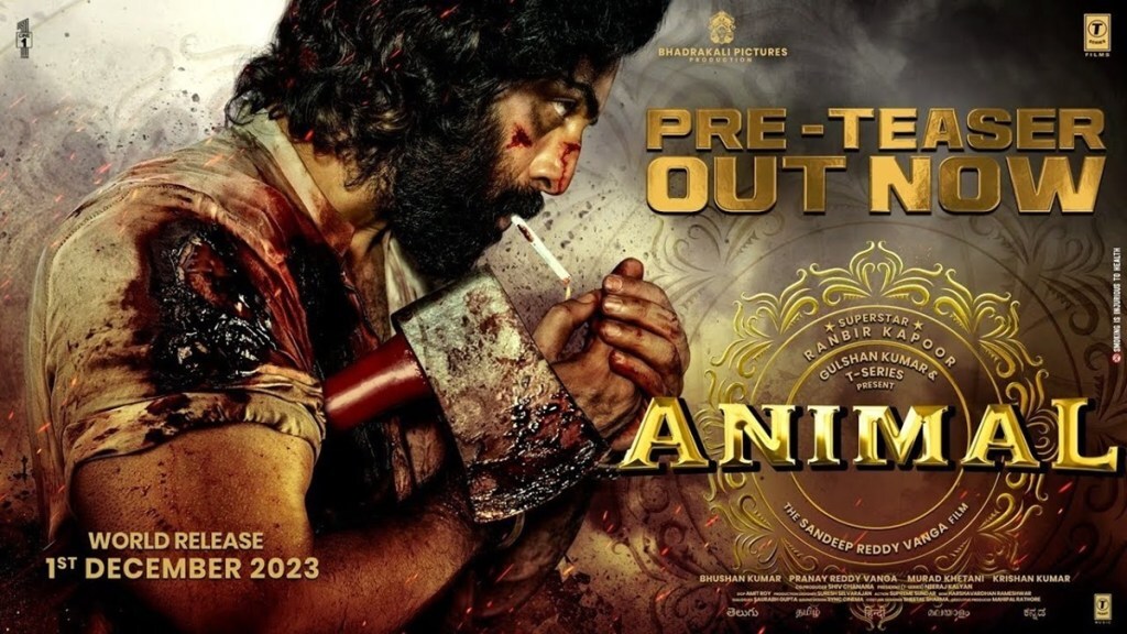 Animal Review, Animal Film Review, Animal Movie Review, Bobby Deol Animal, Ranbir Kapoor Animal Review, Ranbir Kapoor,Anil Kapoor, entertainment