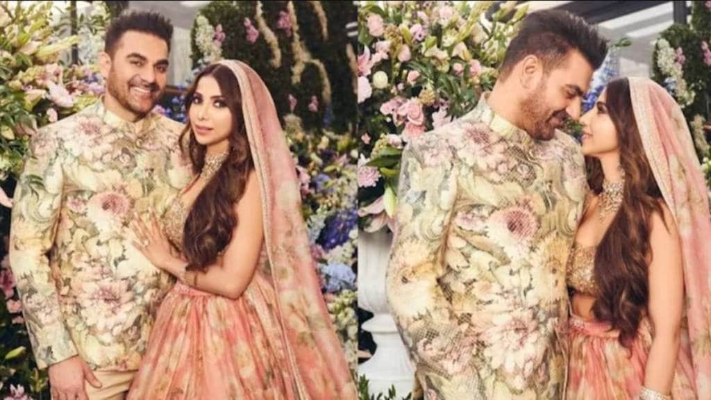 Shura Khan, who is Shura Khan, Arbaaz Khan, Arbaaz Khan wedding, Shura Khan Arbaaz Khan wedding, Arbaaz Shura marriage, Malaika Arora, Shura Khan Raveena Tandon