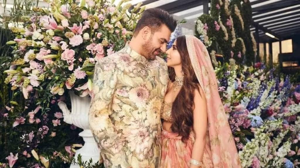 arbaaz Khan, Arbaaz khan wedding, shura khan, arbaaz khan shura khan are now married, salman khan, who is shura khan, who is arbaaz khan wife, malaika arora wedding