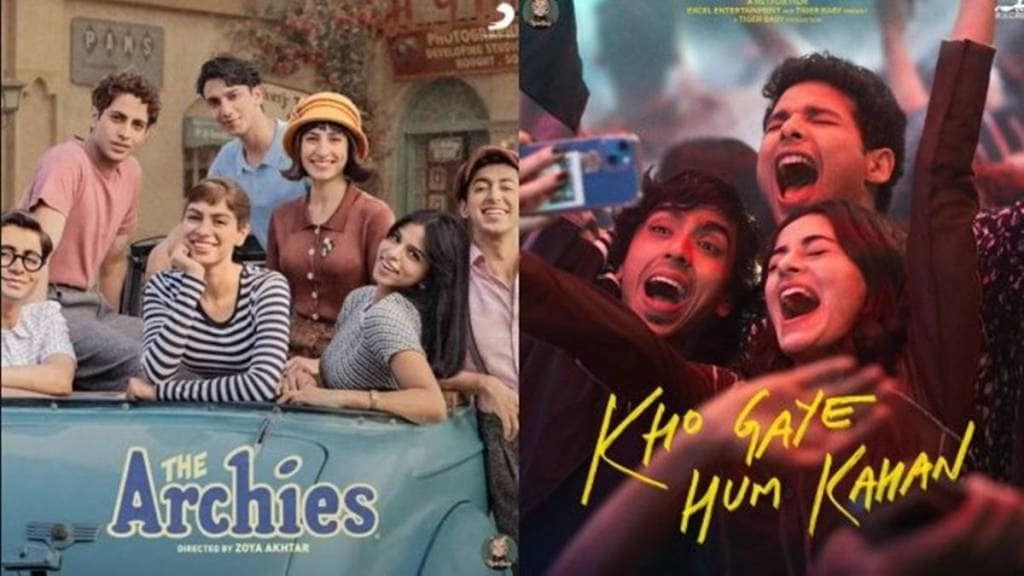 The Archies, Kho Gaye Hum Kahan, Best Netflix series, Netflix movies, Netflix series, Best OTT binge watch, entertainment
