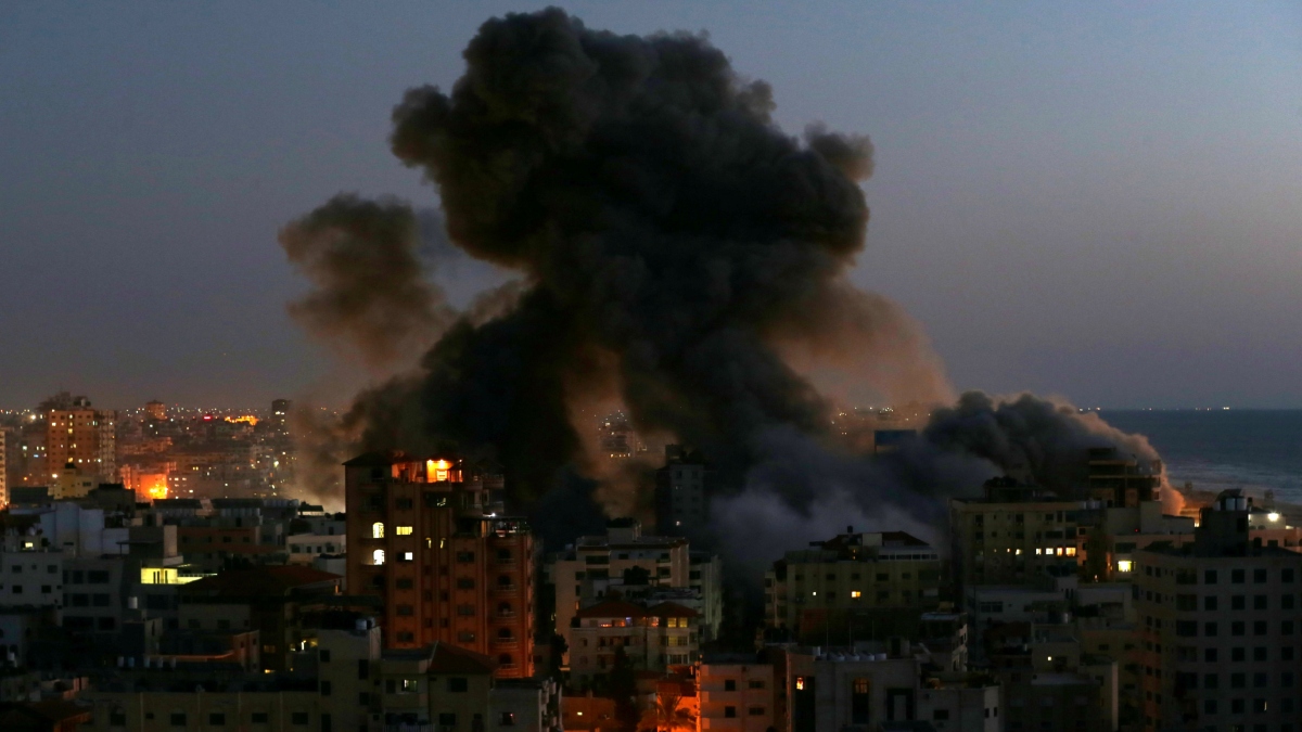 Israeli airstrikes kill dozens more Palestinians across the Gaza Strip ...