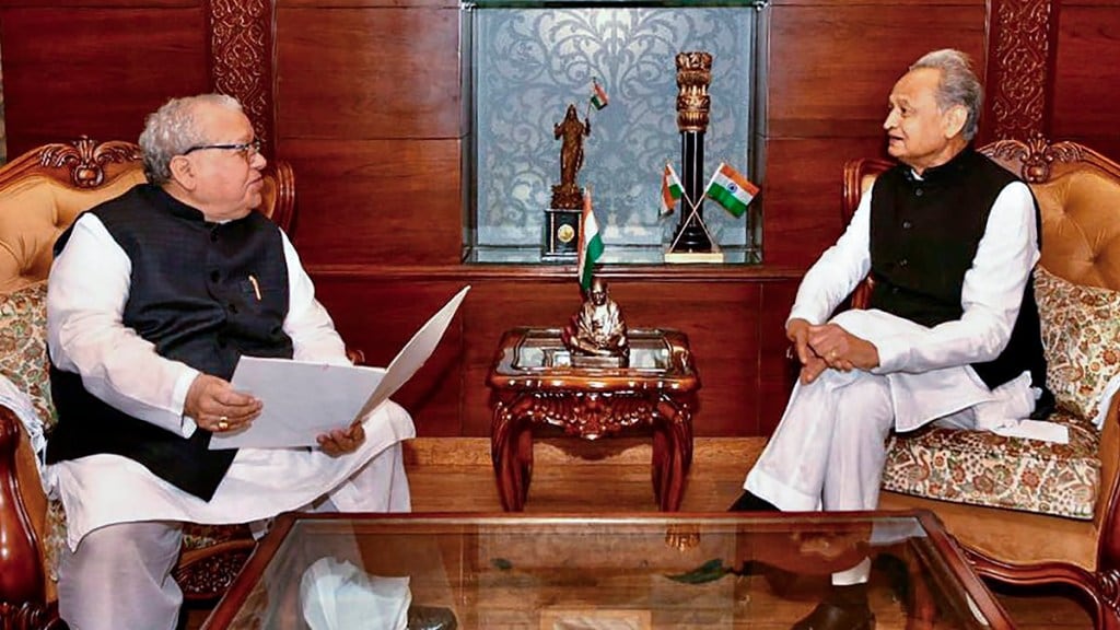 ashok gehlot