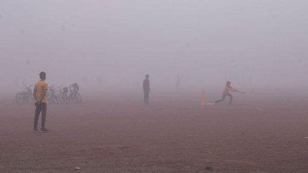 Weather report, Indian weather update, New Delhi weather update, New Delhi's weather today, Delhi temperature today