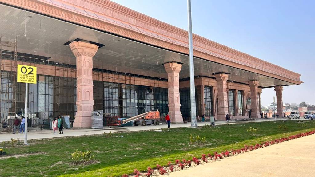ayodhya airport, ayodhya, airport, aviation, infrastructure, Maryada Purushottam Shri Ram International Airport, ayodhya ram mandir, ayodhya ram temple, airport infrastructure
