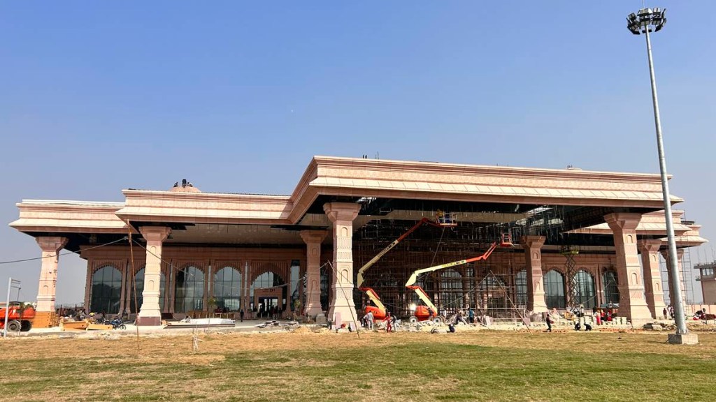 Ayodhya, ayodhya airport, Maryada Purushottam Shri Ram International Airport, Ayodhya ram mandir, Ayodhya ram temple, Ayodhya ram janmbhumi, ram temple, yogi adityanath, uttar pradesh government, uttar pradesh, yogi government, aviation