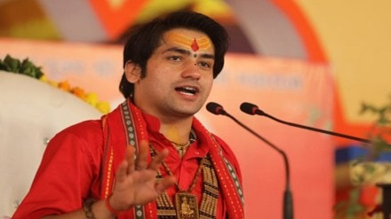 MP: Man arrested over death threat to Bageshwar Dham chief Dhirendra Shastri