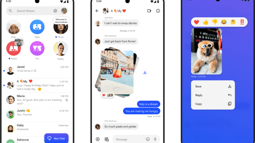 Beeper Mini: Know all about app that let Android users run iMessage, why Apple blocked it