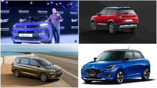 best-selling cars November 2023